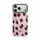 Blush Leopard – iPhone 17 Pro Max Case