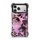 Floral Leopard – iPhone 17 Pro Max Case