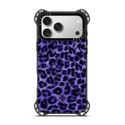 Indigo Leopard