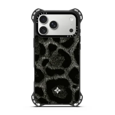 Obsidian Leopard