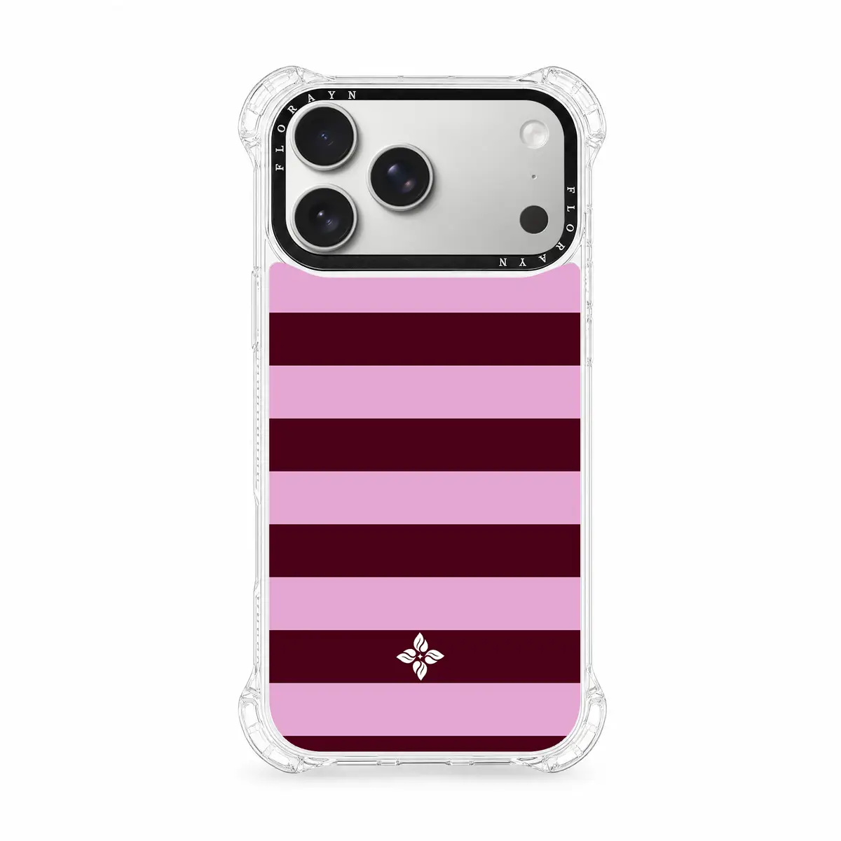 Raspberry Ripple - iPhone 17 Pro Max Case