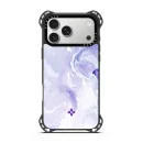 Violet Veil – iPhone 17 Pro Max Case
