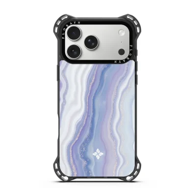 Blue Belle – iPhone 17 Pro Max Case