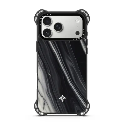 Dark Muse – iPhone 17 Pro Max Case