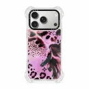 Floral Leopard – iPhone 17 Pro Case