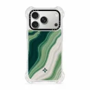 Emerald Muse – iPhone 17 Pro Case