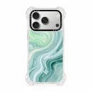 Mint Muse – iPhone 17 Pro Case