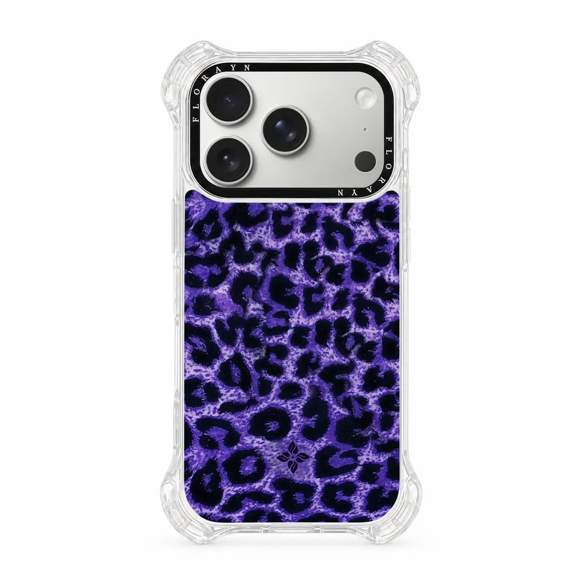 Indigo Leopard