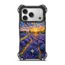 Violet Horizon – iPhone 17 Pro Case