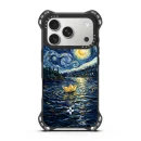 Dark Waves – iPhone 17 Pro Max Case