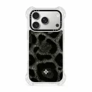 Obsidian Leopard – iPhone 17 Pro Case