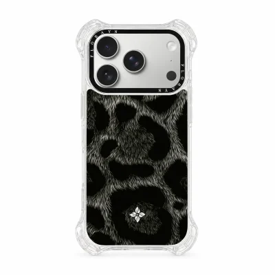Obsidian Leopard