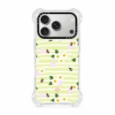 Clover Field – iPhone 17 Pro Case