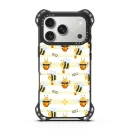 Honeycomb Bee – iPhone 17 Pro Case