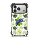 Caterpillar Maze – iPhone 17 Pro Case