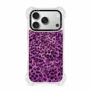 Orchid Leopard – iPhone 17 Pro Case