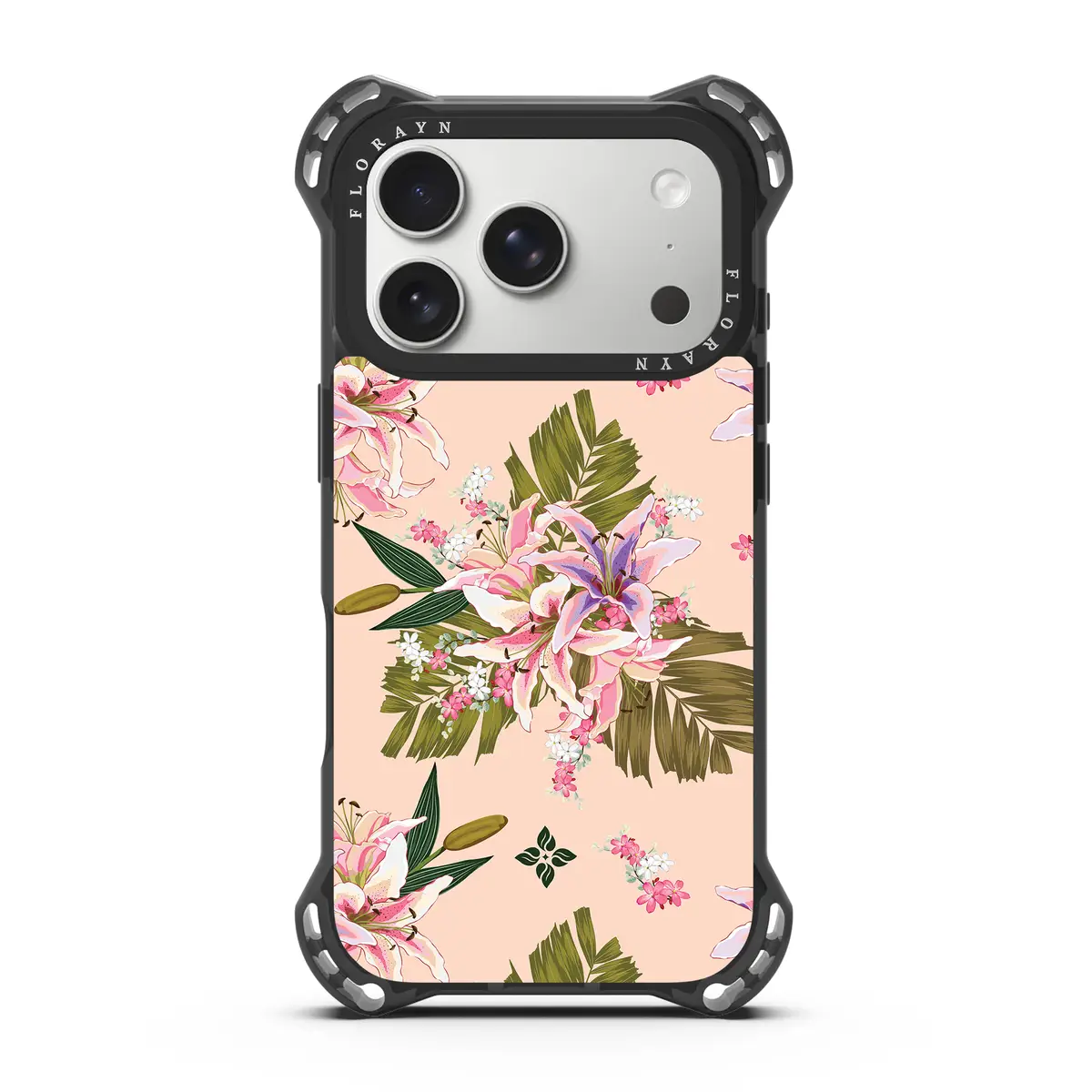 Peach Blossom – iPhone 17 Pro Case