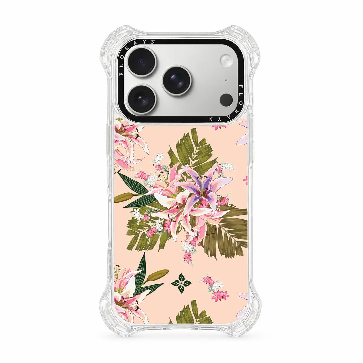 Peach Blossom – iPhone 17 Pro Case