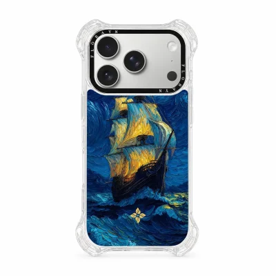 Sea Voyage – iPhone 17 Pro Case