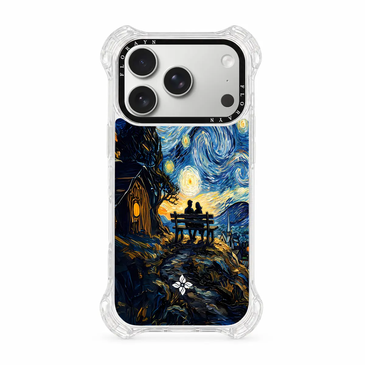 Starlit Date – iPhone 17 Pro Case