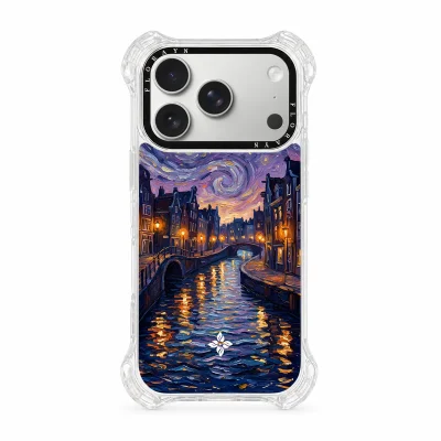 City Lights– iPhone 17 Pro Case