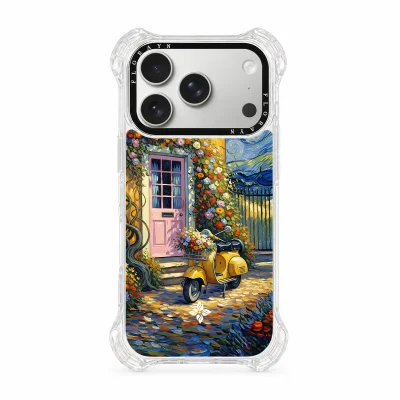 Cottage Glow – iPhone 17 Pro Case