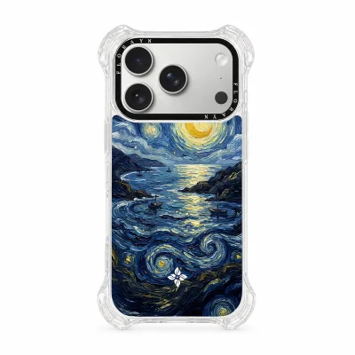 Moon Drift – iPhone 17 Pro Case