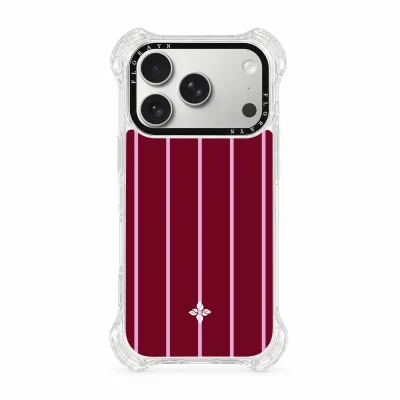 Cherry Cordial - iPhone 17 Pro Case
