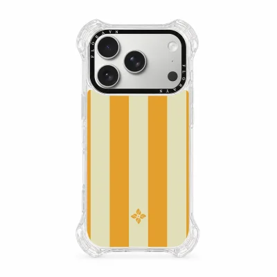 Lemon Drop - iPhone 17 Pro Case