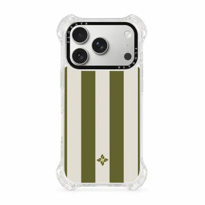 Lime Sorbet - iPhone 17 Pro Case