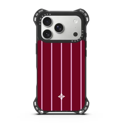 Cherry Cordial - iPhone 17 Pro Case