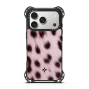 Blush Leopard – iPhone 17 Pro Case