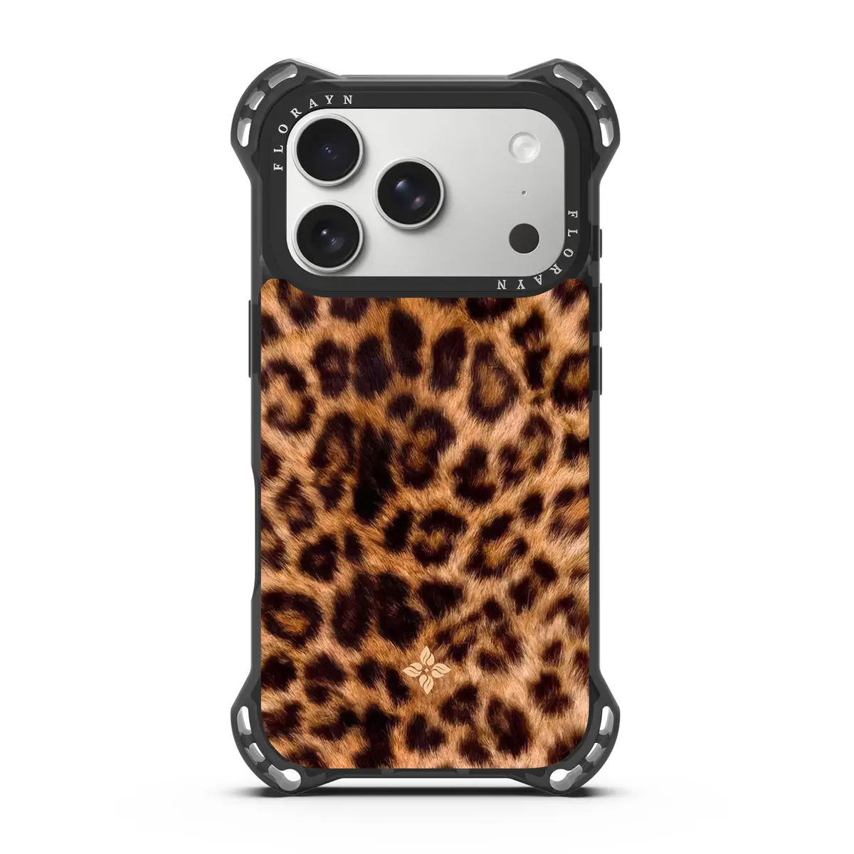 Classic Leopard – iPhone 17 Pro Case
