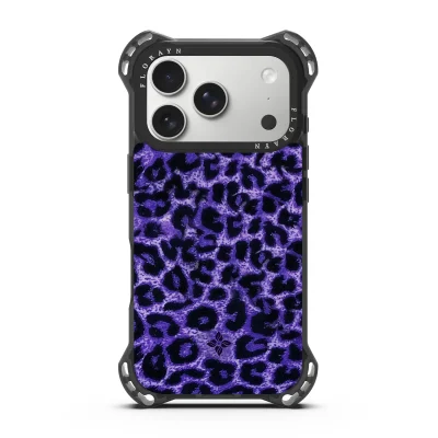 Indigo Leopard