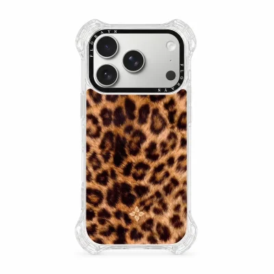 Classic Leopard – iPhone 17 Pro Case