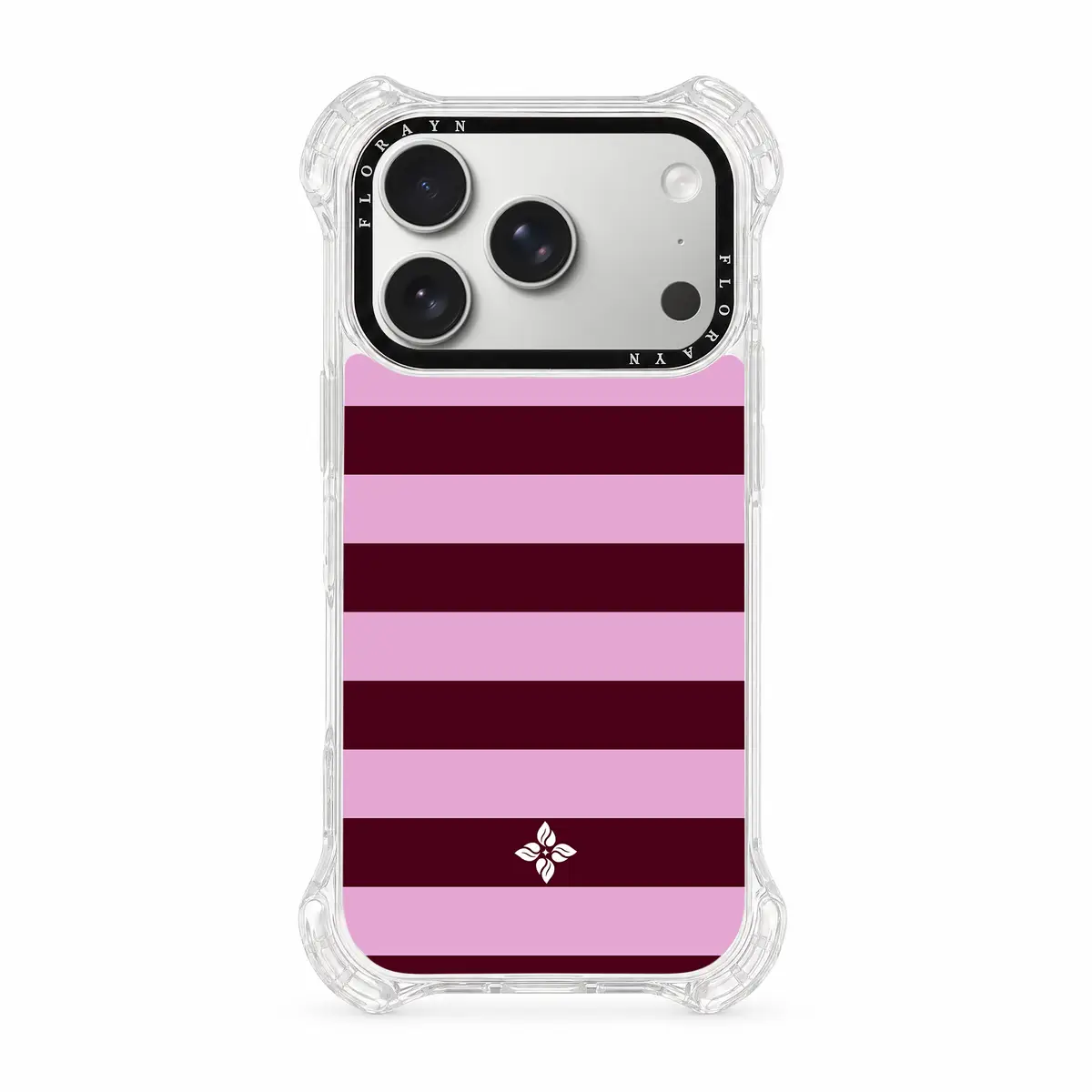 Raspberry Ripple - iPhone 17 Pro Case