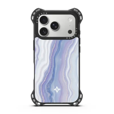 Blue Belle – iPhone 17 Pro Case