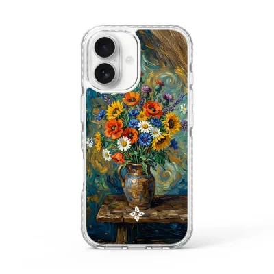 Blue Bloom