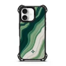 Emerald Muse – iPhone 17 Case