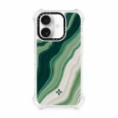 Emerald Muse – iPhone 17 Case
