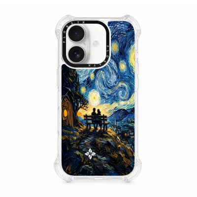 Starlit Date – iPhone 17 Case