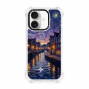 City Lights– iPhone 17 Case