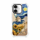 Sunflower Bay – iPhone 17 Case