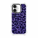 Indigo Leopard – iPhone 17 Case