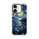 Moon Drift – iPhone 17 Case