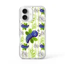 Caterpillar Maze – iPhone 17  Case