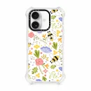 Floral Pop – iPhone 17 Case