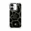 Obsidian Leopard – iPhone 17  Case