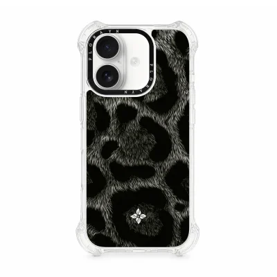 Obsidian Leopard
