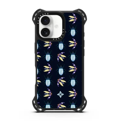Beetle Shadow – iPhone 17 Case